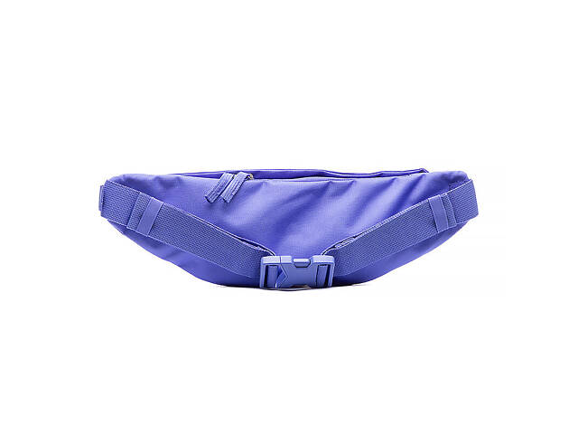 Сумка на пояс Nike HERITAGE WAISTPACK - FA21 Синий One size (7dDB0490-581 One size) - Фото 4