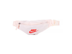 Сумка на пояс Nike NK HERITAGE S WAISTPACK Рожевий One size (7dDB0488-838 One size)