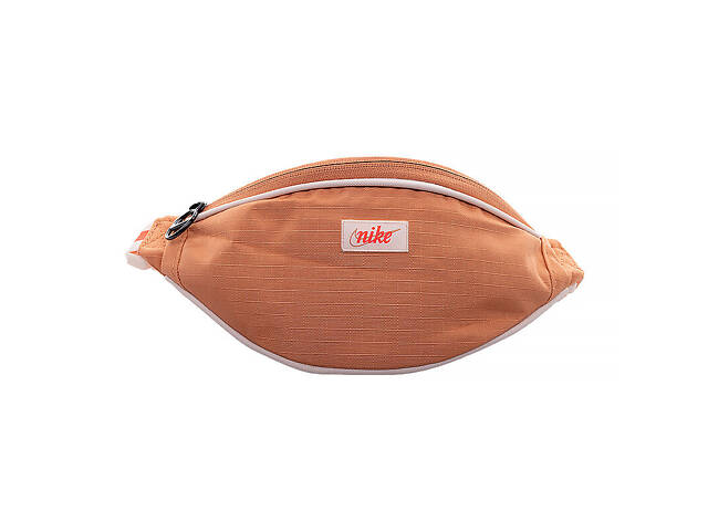 Сумка на пояс Nike NK HERITAGE S WSTPCK - RETRO Коричневый One size (7dDR6266-225 One size) - Фото 1