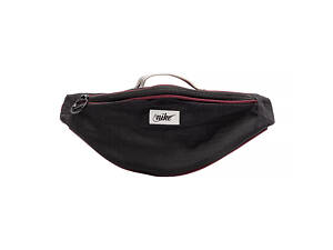 Сумка на пояс Nike NK HERITAGE S WSTPCK - RETRO Черный One size (7dDR6266-011 One size)