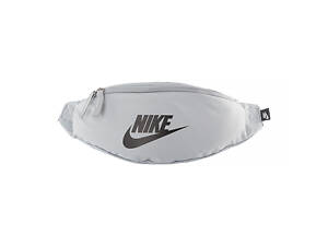 Сумка на пояс Nike NK HERITAGE WAISTPACK - FA21 Серый MISC (DB0490-012)