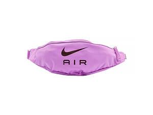 Сумка на пояс Nike NK HERITAGE WAISTPACK - NK AIR Розовый One size (DR6271-532)