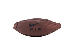 Сумка на пояс Nike NK HERITAGE WAISTPACK - NK AIR Коричневый One size (DR6271-227)