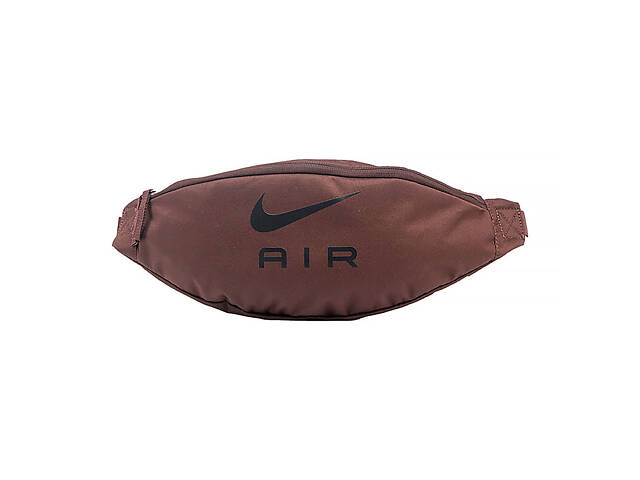 Сумка на пояс Nike NK HERITAGE WAISTPACK - NK AIR Коричневый One size (DR6271-227) - Фото 1