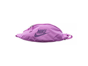 Сумка на пояс Nike NK HERITAGE WAISTPACK - FA21 Фіолетовий One size (7dDB0490-532 One size)