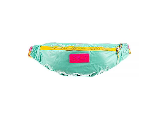 Сумка на пояс Nike NK HERITAGE WAISTPACK - FSTVL Салатовый One size (7dDZ6293-349 One size) - Фото 1