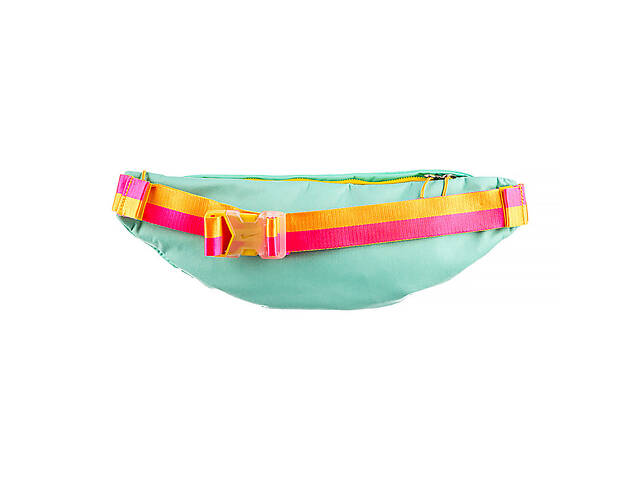 Сумка на пояс Nike NK HERITAGE WAISTPACK - FSTVL Салатовый One size (7dDZ6293-349 One size) - Фото 2