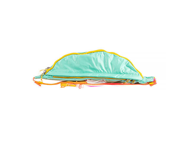 Сумка на пояс Nike NK HERITAGE WAISTPACK - FSTVL Салатовый One size (7dDZ6293-349 One size) - Фото 3
