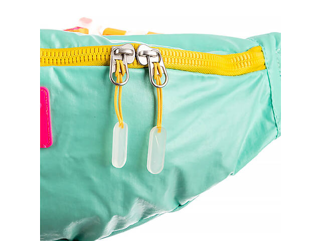 Сумка на пояс Nike NK HERITAGE WAISTPACK - FSTVL Салатовый One size (7dDZ6293-349 One size) - Фото 4