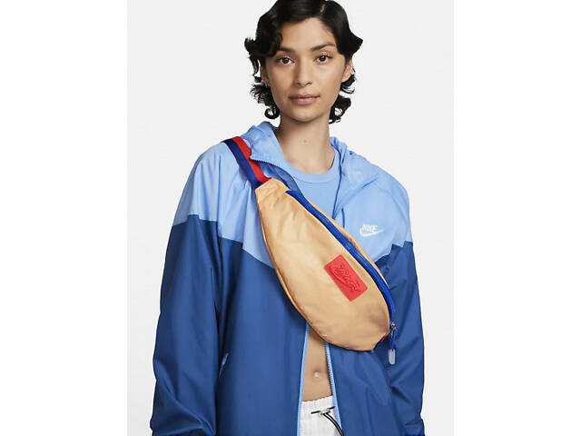 Сумка на пояс Nike NK HERITAGE WAISTPACK - FSTVL - Фото 4