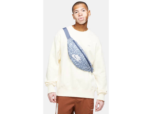 Сумка на пояс Nike NK HERITAGE WAISTPCK - ACCS PR - Фото 6