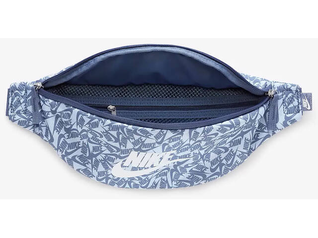 Сумка на пояс Nike NK HERITAGE WAISTPCK - ACCS PR - Фото 4