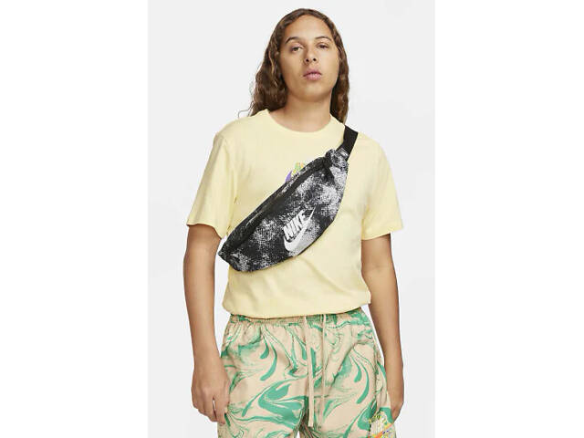 Сумка на пояс Nike NK HRITG WSTPCK-RORSCHACH - Фото 6