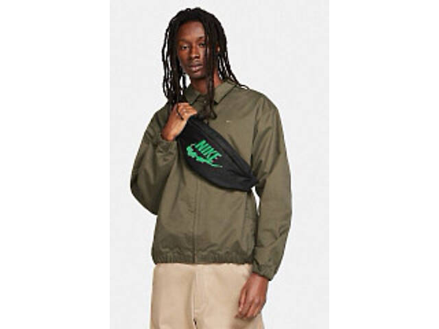 Сумка на пояс Nike NK HRITGE WSTPCK-HMN CRFT GRX - Фото 7