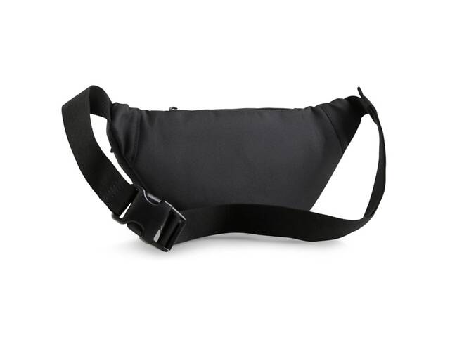 Сумка на пояс Puma PHASE PATCH Waist Bag 2,2L черный Уни 31.5х9х15.5 см 091162-01 - Фото 2