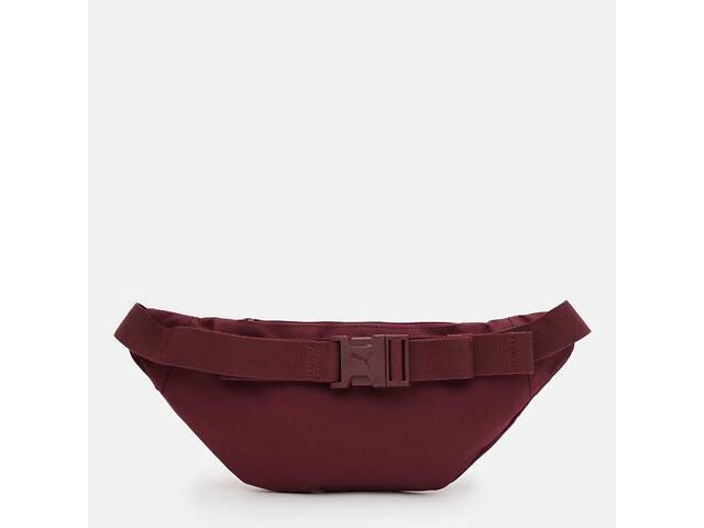 Сумка на пояс Puma PHASE PATCH Waist Bag 2,2L бордовый 31 х 9,5 х 12 см 091731-20 - Фото 2
