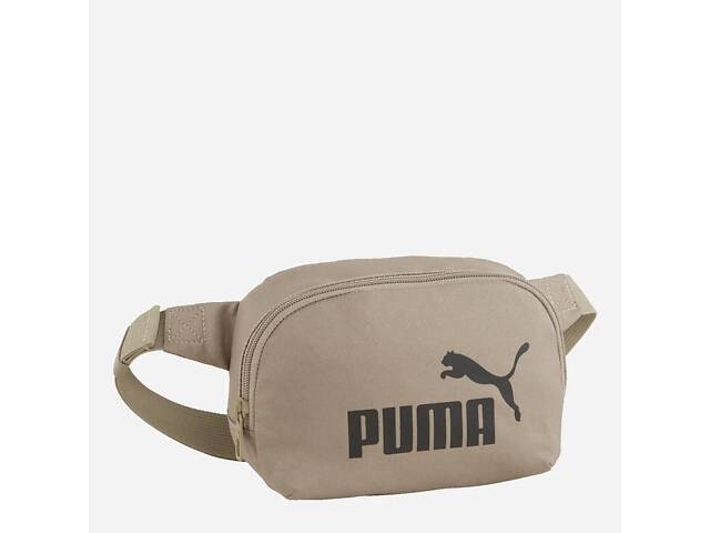 Сумка на пояс Puma Phase Waist Bag 2,5L Бежевый 19,5x7x15 см (090962-36) - Фото 1