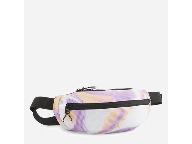 Сумка на пояс Puma PR Classic Waist Bag 0,8L Разноцветный Уни 23x6x9,5 см (090425-04) (090425-04) - Фото 1