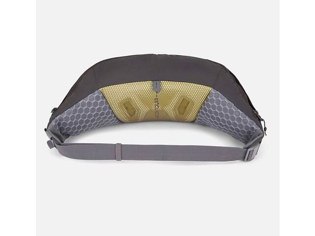 Сумка на пояс Rab Aeon LT 5 Anthracite (1033-RB QAP-36-ANT-ONE) - Фото 3