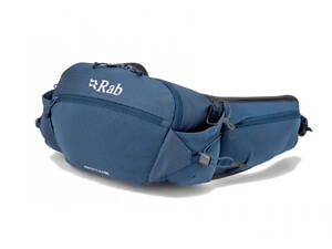 Сумка на пояс Rab Protium 6 Blue (1033-RB QAQ-33-TMB-ONE)