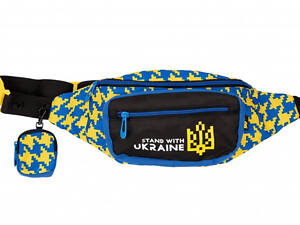Сумка на пояс SP-29 Welcome To Ukraine, YES
