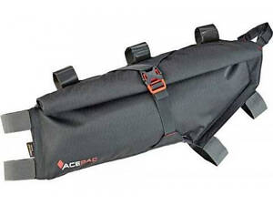 Сумка на раму Acepac Roll Frame Bag M Серый (1033-ACPC 1062.GRY)