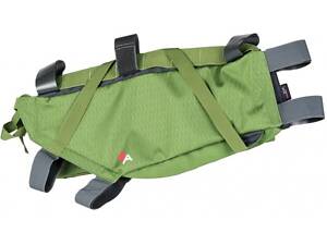 Сумка на раму Acepac Roll Frame Bag L Зеленый