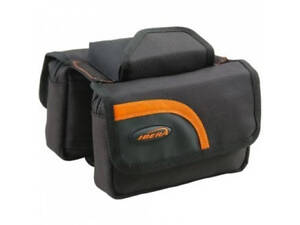 Сумка на раму Ibera IB-TB3 Top Tube чорний (30359)