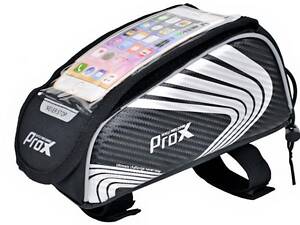 Сумка на раму Prox Nevada 193 на смартфон 6,2', чорний (A-SP-0255)