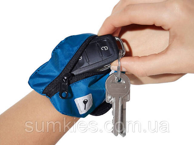 Сумка на руку Crivit синий - Фото 2