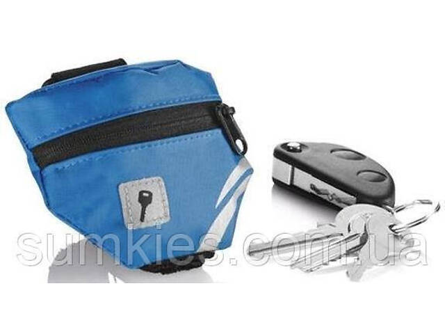 Сумка на руку Crivit синий - Фото 3