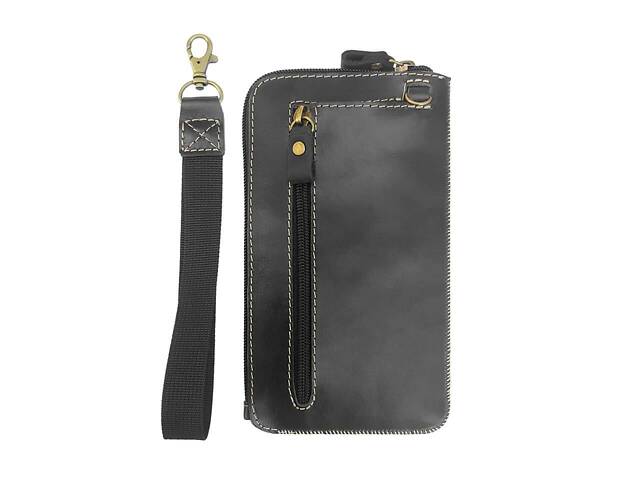 Сумка-органайзер шкіряна СМ-7 - Фото 4