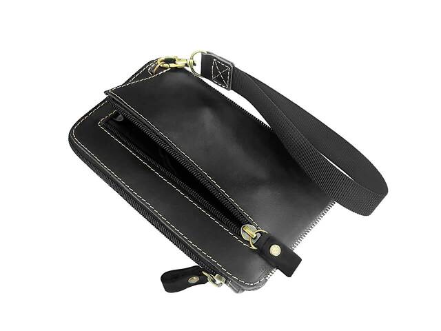 Сумка-органайзер шкіряна СМ-7 - Фото 6