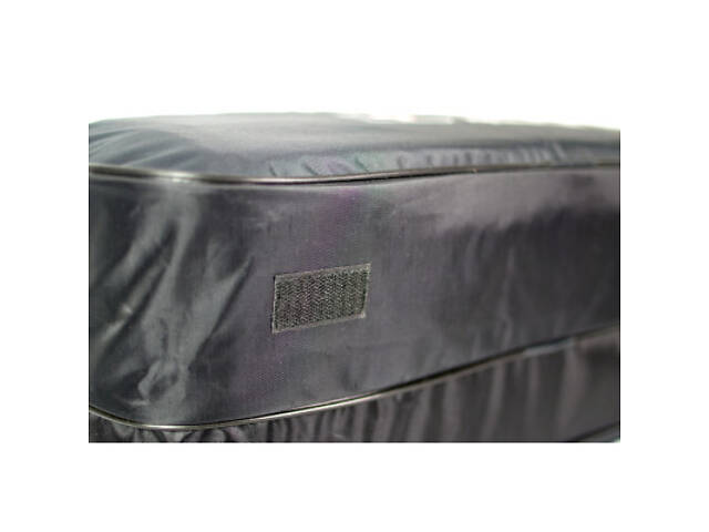 Сумка-органайзер Poputchik в багажник Audi S-Line чорна (03-099-2Д) - Фото 5