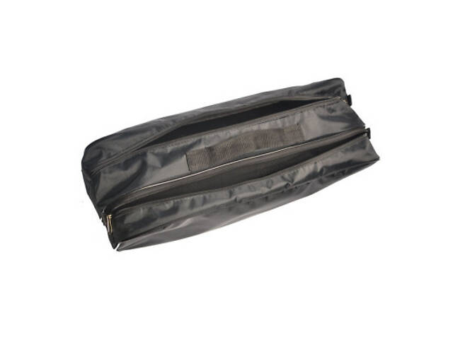 Сумка-органайзер Poputchik в багажник Honda Type-R чорна (03-102-2Д) - Фото 3