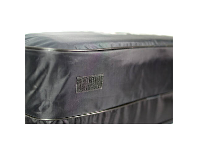 Сумка-органайзер Poputchik в багажник Volkswagen GTI чорна (03-103-2Д) - Фото 4