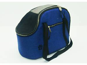 Сумка переноска для тварин Лофт