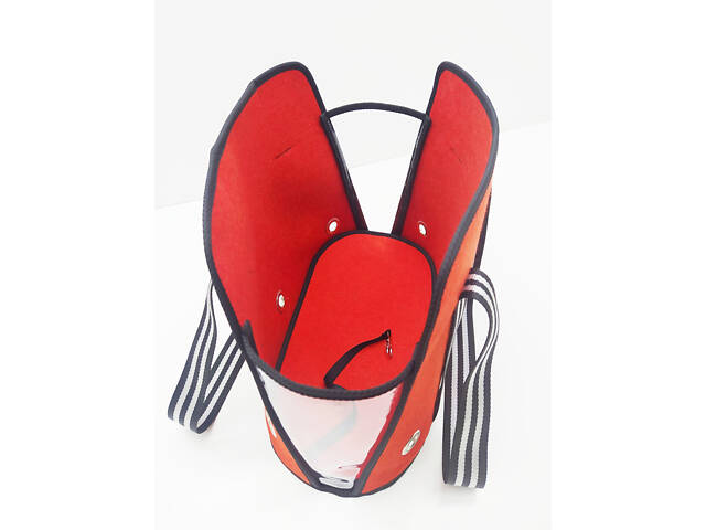 Сумка переноска для животных Олимп 225х325х310 - Фото 4