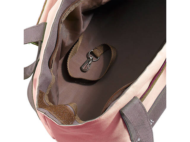 Сумка - переноска для котов и собак Ferplast Malibu' (Ферпласт Малибу) - Фото 2