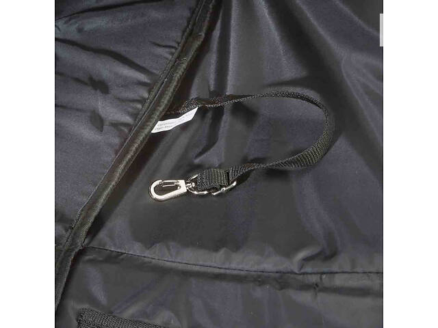 Сумка-переноска для маленьких собак Ferplast Beauty (Ферпласт Бьюти) 8, Синий - Фото 3