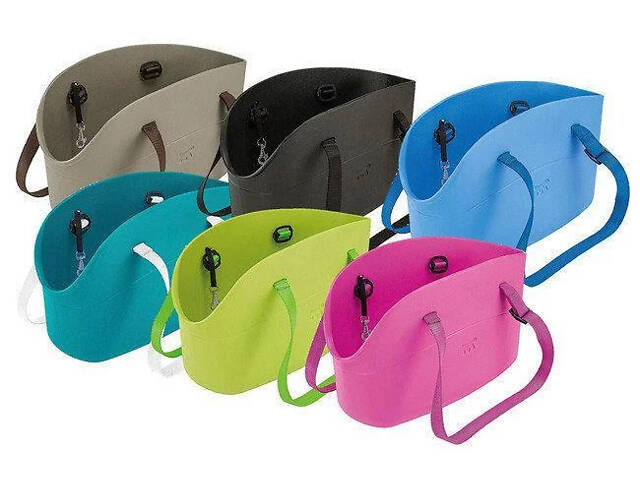 Сумка-переноска для собак Ferplast With-Me (Ферпласт Вотч-Ми) - Фото 5