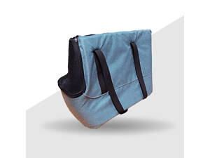 Сумка-переноска для собак і кішок Брюс №1 -23х40х34 см