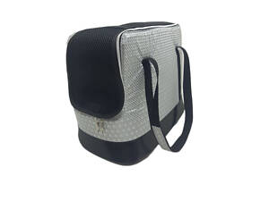 Сумка-переноска для собак і котів Кармель