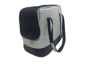 Сумка-переноска для собак і котів Кармель №1-23х40х32