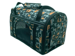 Сумка-переноска Мозайка 31х50х32