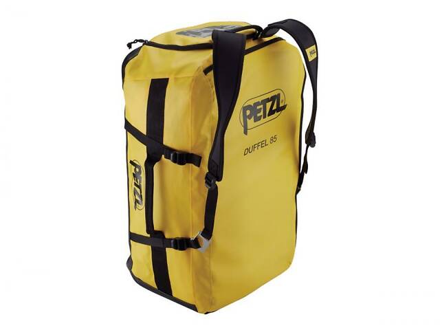 Сумка Petzl Duffel 85 Yellow (1052-S045AA01) - Фото 5