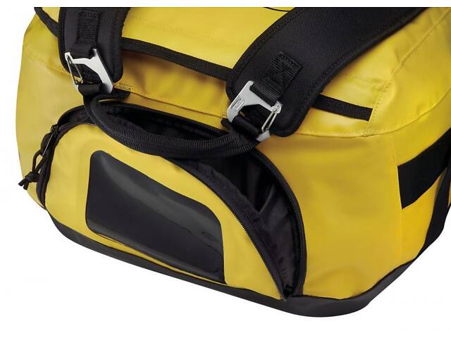 Сумка Petzl Duffel 85 Yellow (1052-S045AA01) - Фото 3