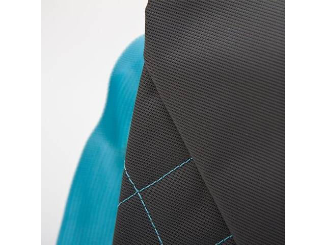 Сумка почтальонка для ноутбука 15,6' Platinet Messenger PTO156MCG Серая - Фото 5