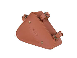 Сумка под раму угловая EsLNF Pouch Bag коричневый (FGB-4)