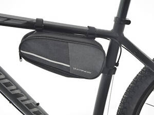 Сумка под раму угловая Kands черный (CB-5002)